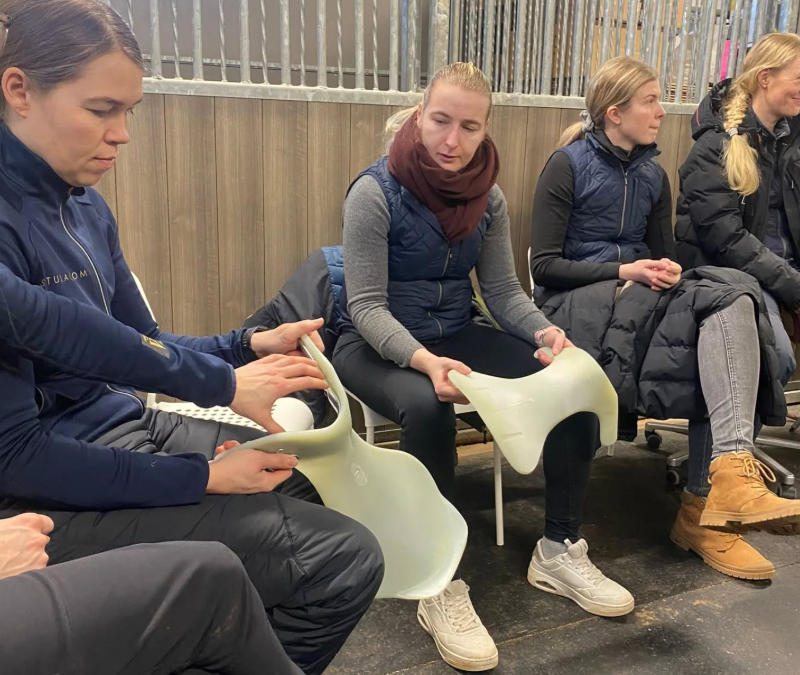 Equipe sekä Amerigo koulutus