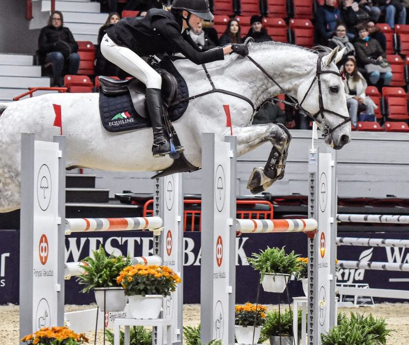 Nähdään Horse Showssa!