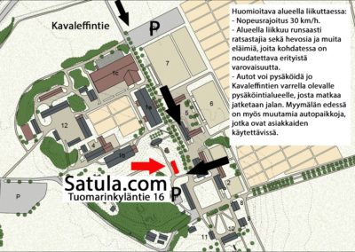 Satula.com Helsinki Tuomarinkylä